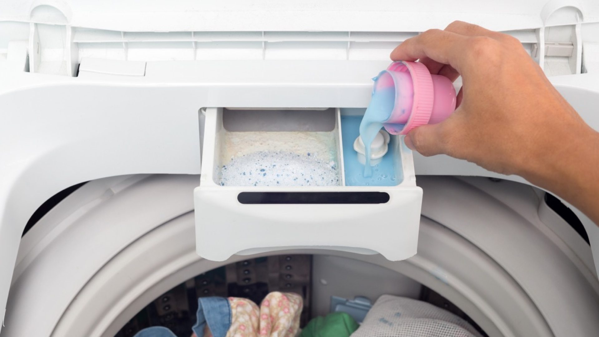 The Laundress Issued a Recall of All Fabric Softener — Best Life
