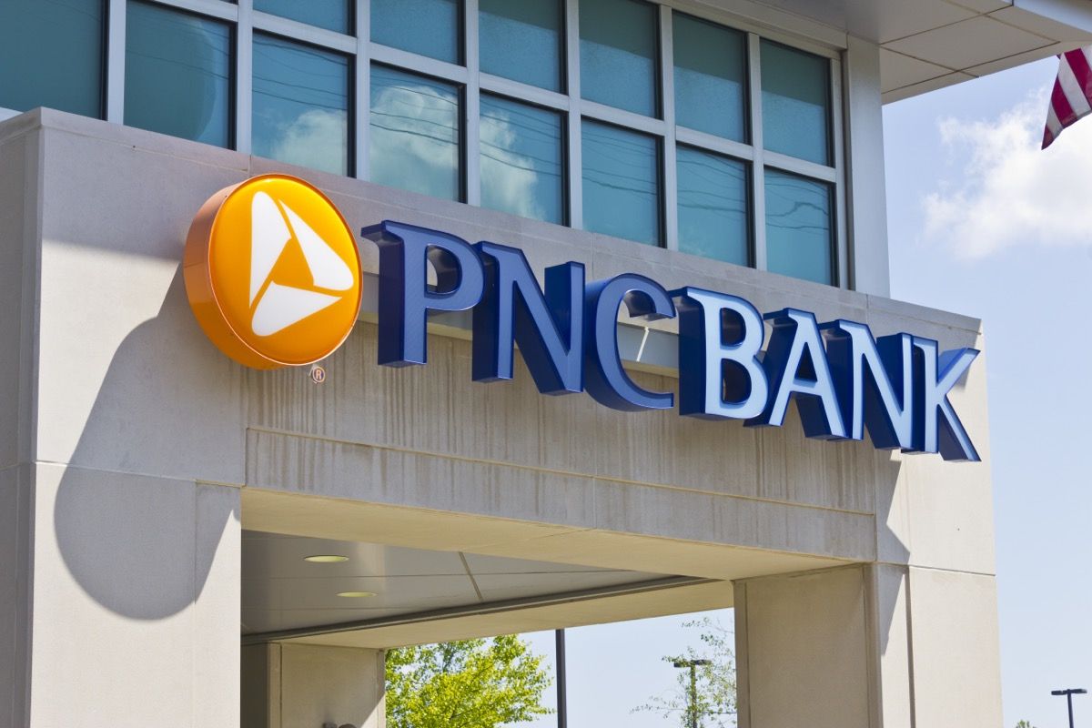 PNC Bank Is Closing 47 More Branches in 15 States, as of June 23