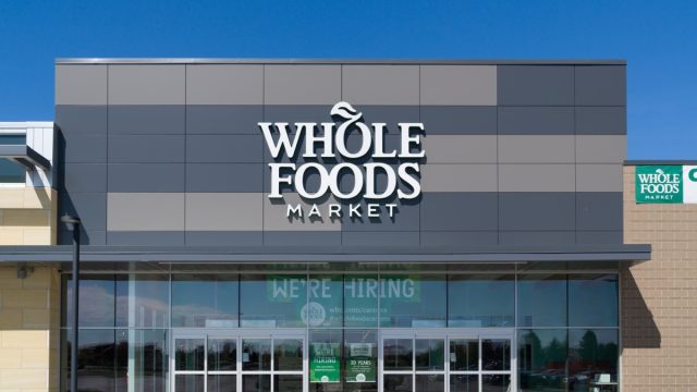 whole foods store