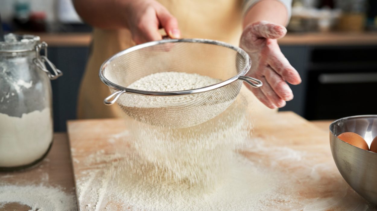 Salmonella Outbreak Tied to Flour Hits 11 States — Best Life