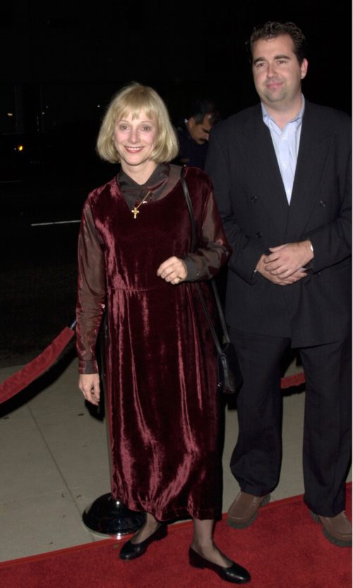 Sondra Locke at the premiere of "Sweet and Lowdown" in 1999