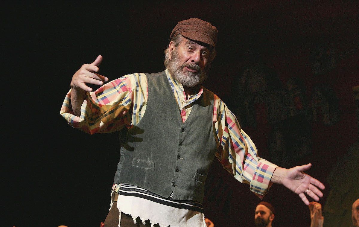 “Fiddler on the Roof” Star Also Had Secret Life as a Spy, Family Claims