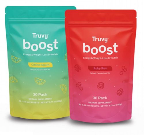 truvy boost drinks recall