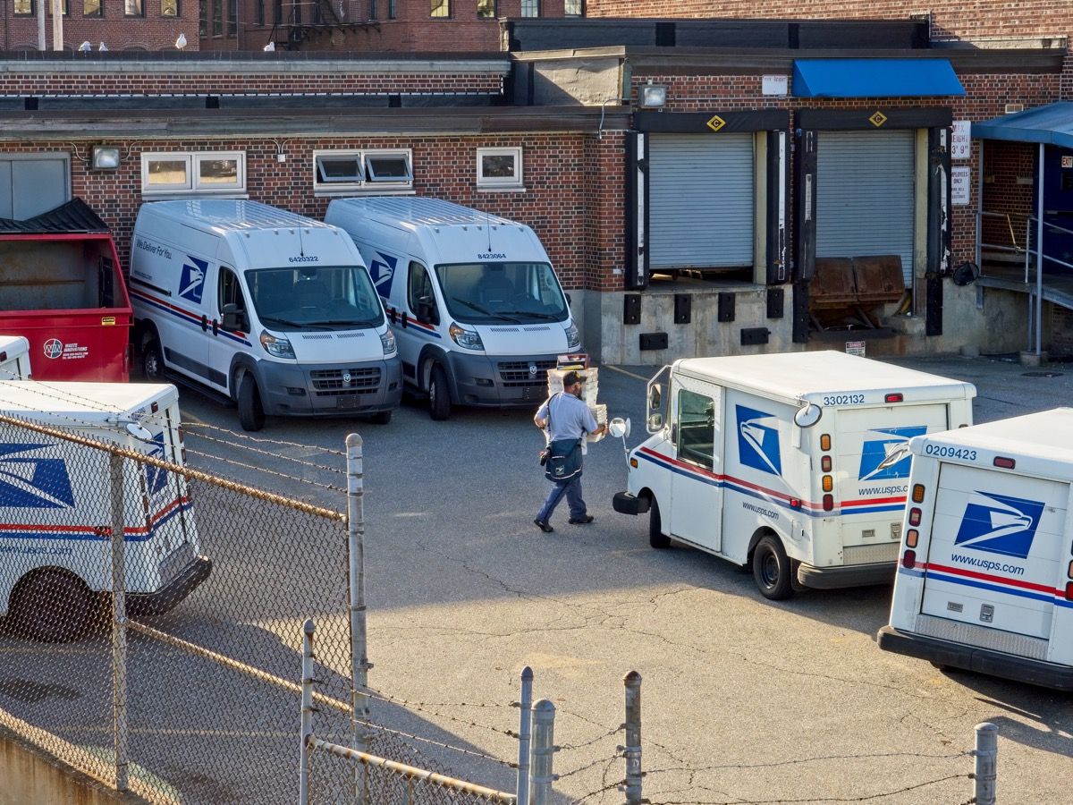 USPS Workers Strike Across The U.S.—What It Means For Your Mail