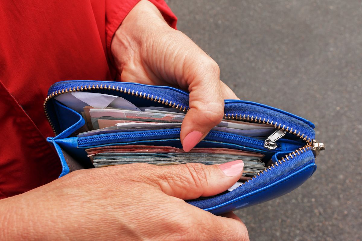 The 6 Worst Things To Keep In Your Wallet — Best Life