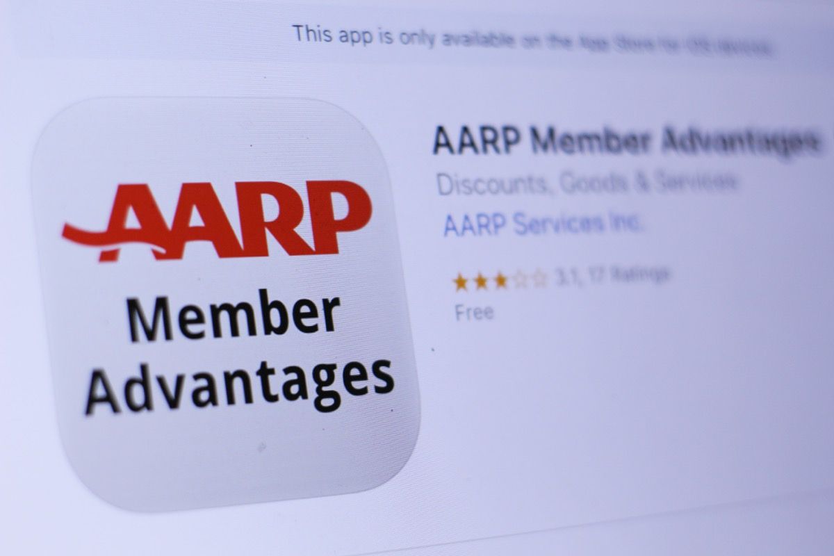 5 Free Perks To Get With Your AARP Membership — Best Life