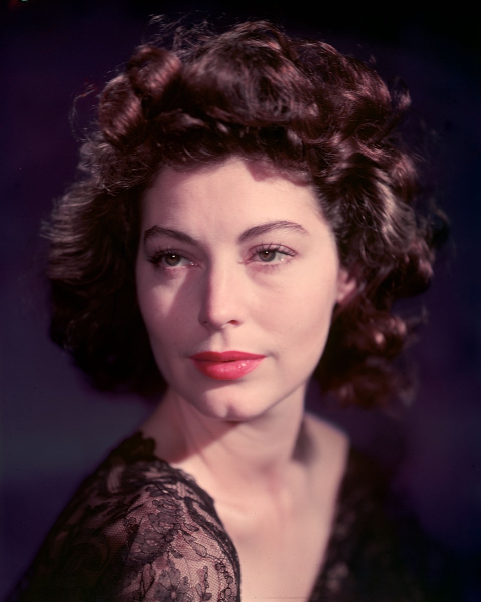 Ava Gardner in 1953