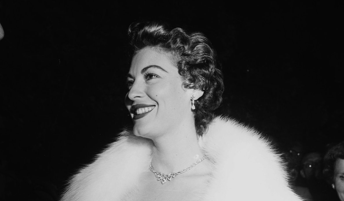 Ava Gardner năm 1953