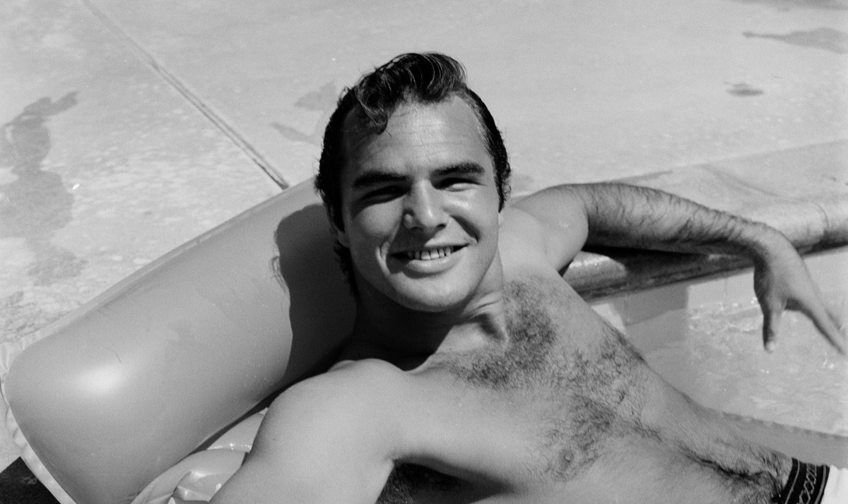 Burt Reynolds Revealed Why He Turned Down a Proposition From Greta Garbo