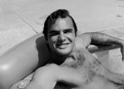 Burt Reynolds in 1960