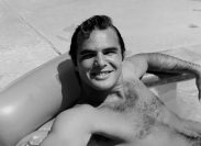 Burt Reynolds in 1960