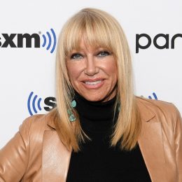 suzanne somers