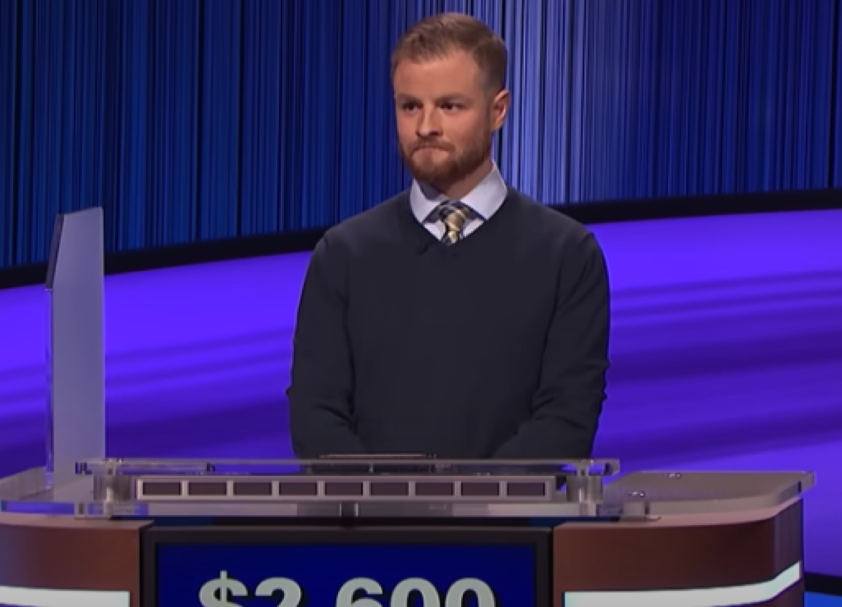 Ken Jennings Slammed for Accepting Wrong "Jeopardy!" Answer