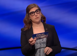 mayim bialik hosting jeopardy