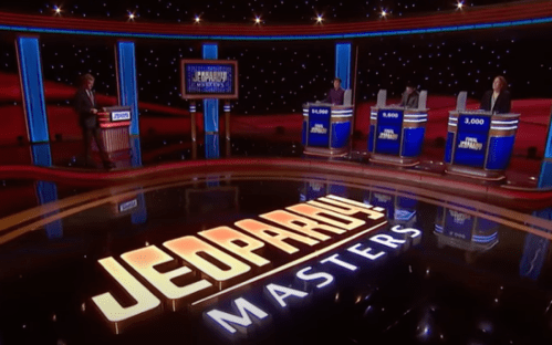 jeopardy masters competition