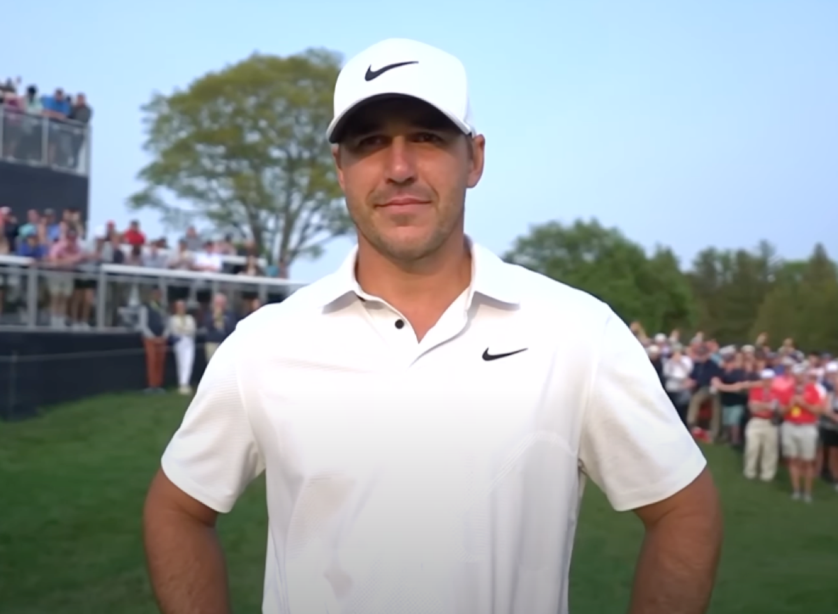 brooks koepka pga championship