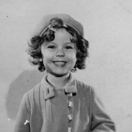 Shirley Temple in 1935