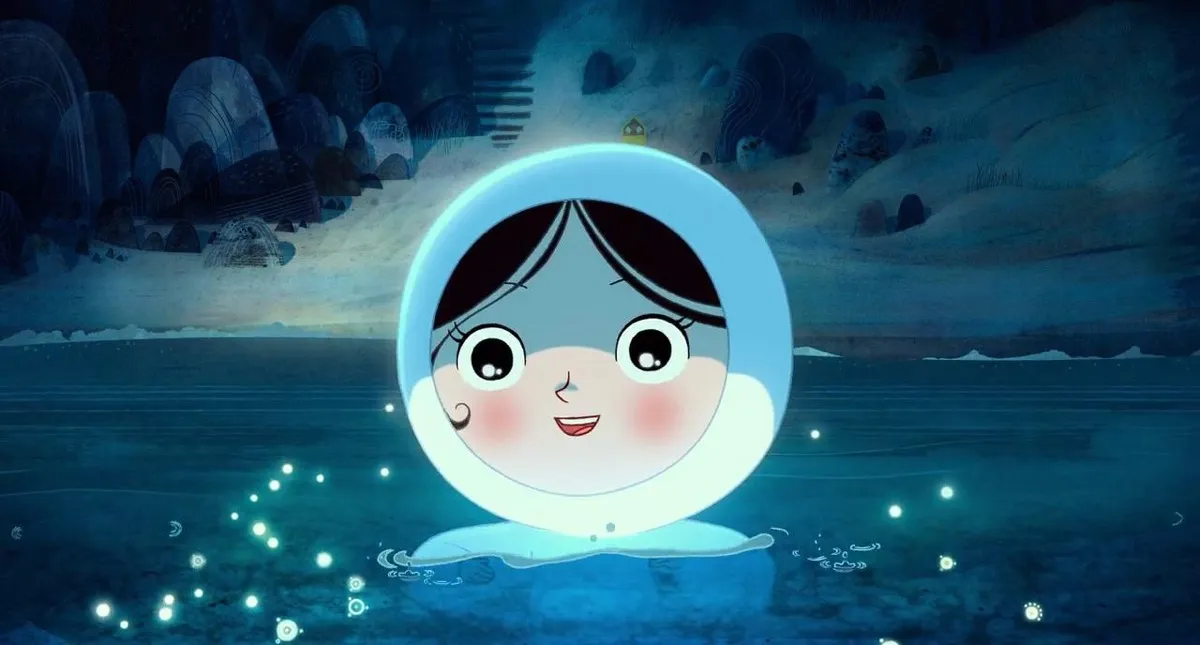 Still from Song of the Sea