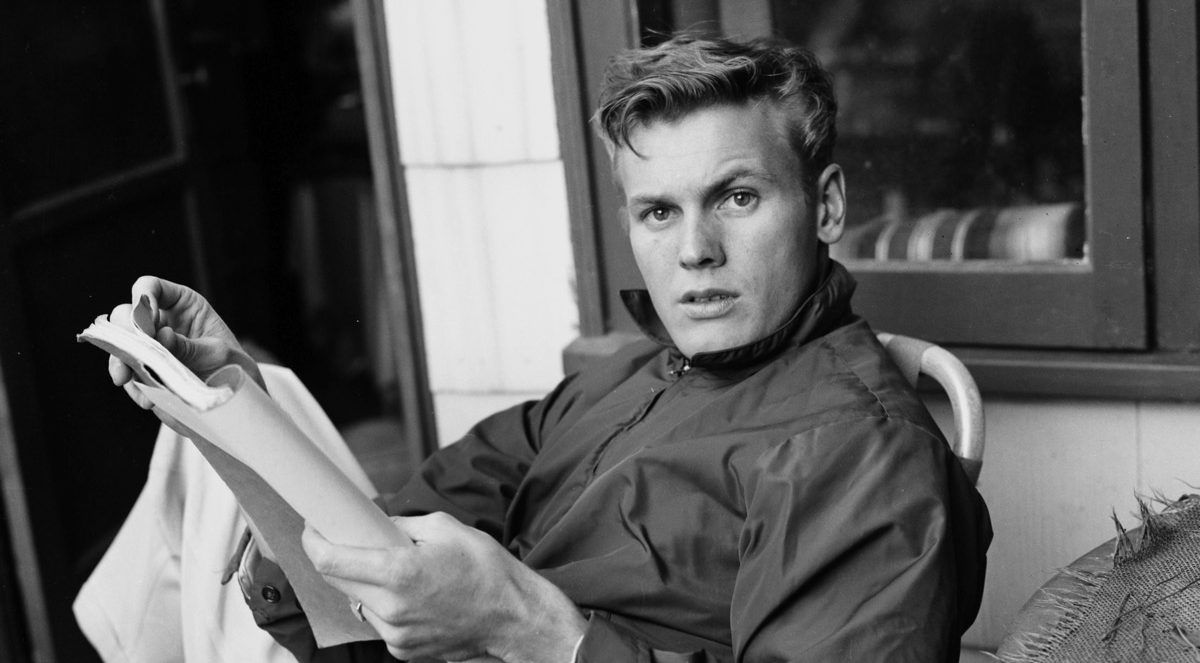 Tab Hunter Revealed How Secret Anthony Perkins Affair Ended 