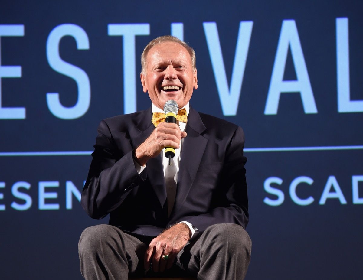 Tab Hunter in 2015