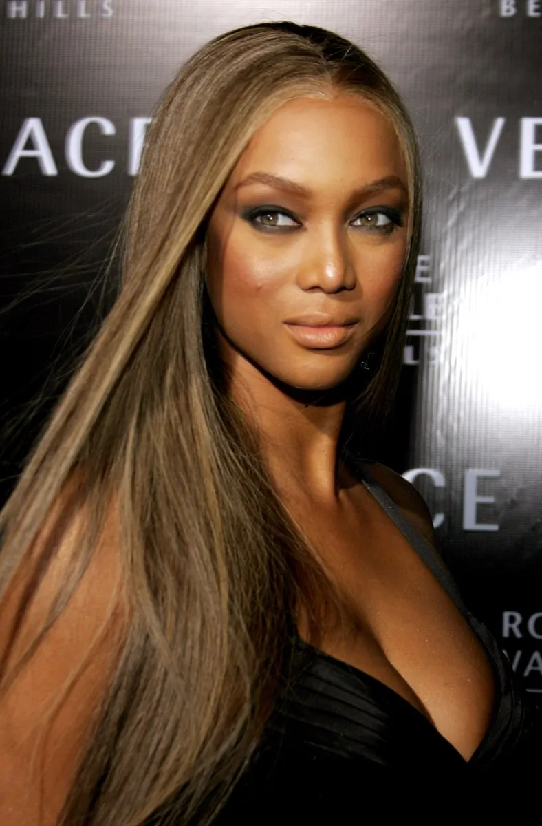 Tyra Banks in 2007