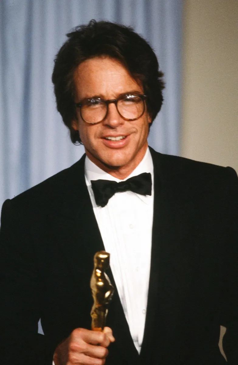 Warren Beatty at the Academy Awards in 1982