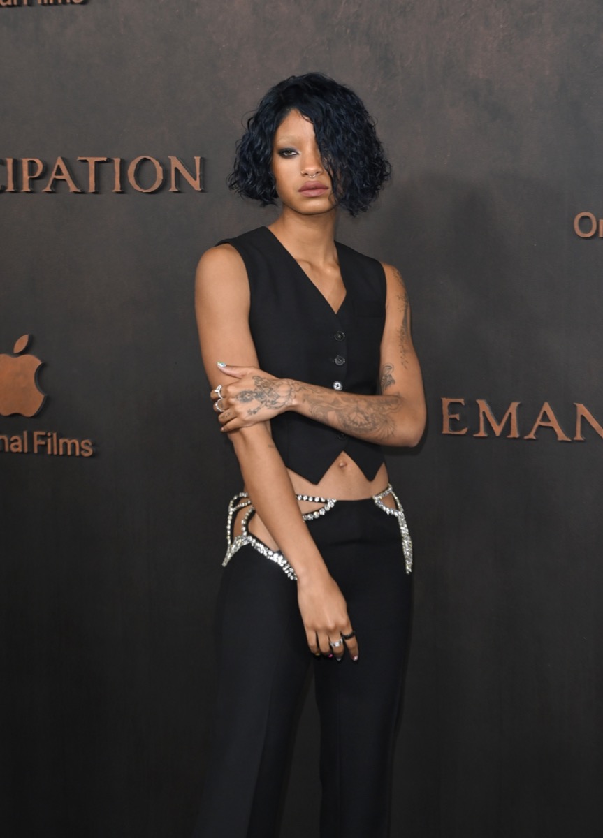 Willow Smith in 2022