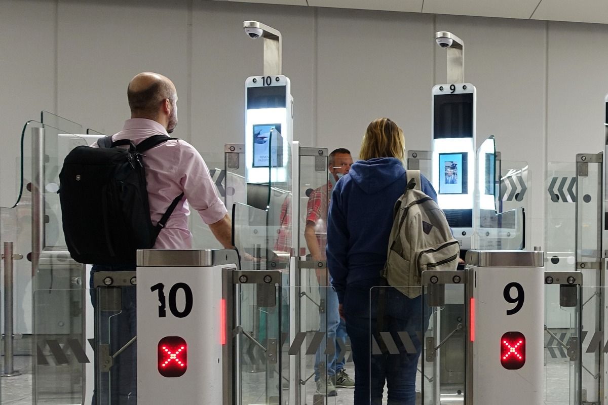 TSA's Facial Recognition Is Changing Airport Security — Best Life