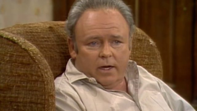 archie bunker on all in the family