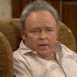 archie bunker on all in the family