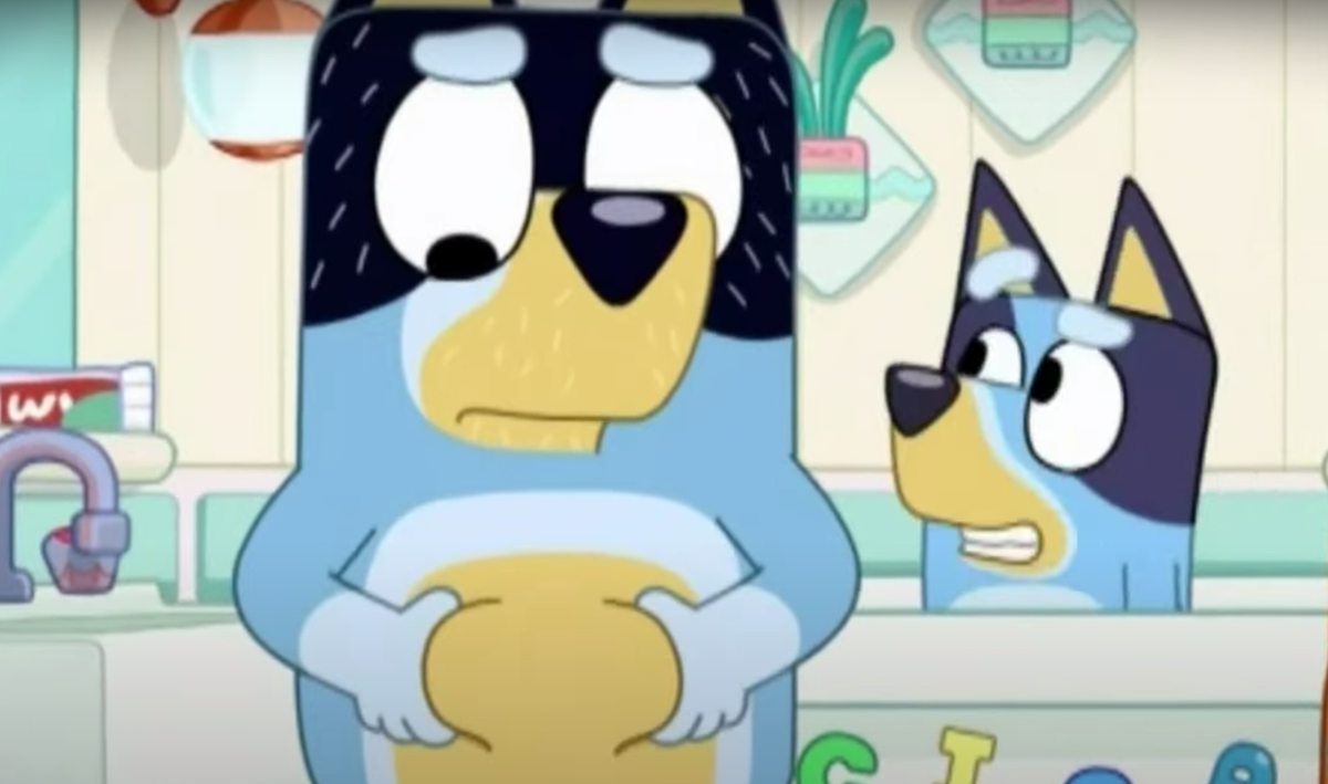 Bluey Episode Slammed For Fat Shaming Scene