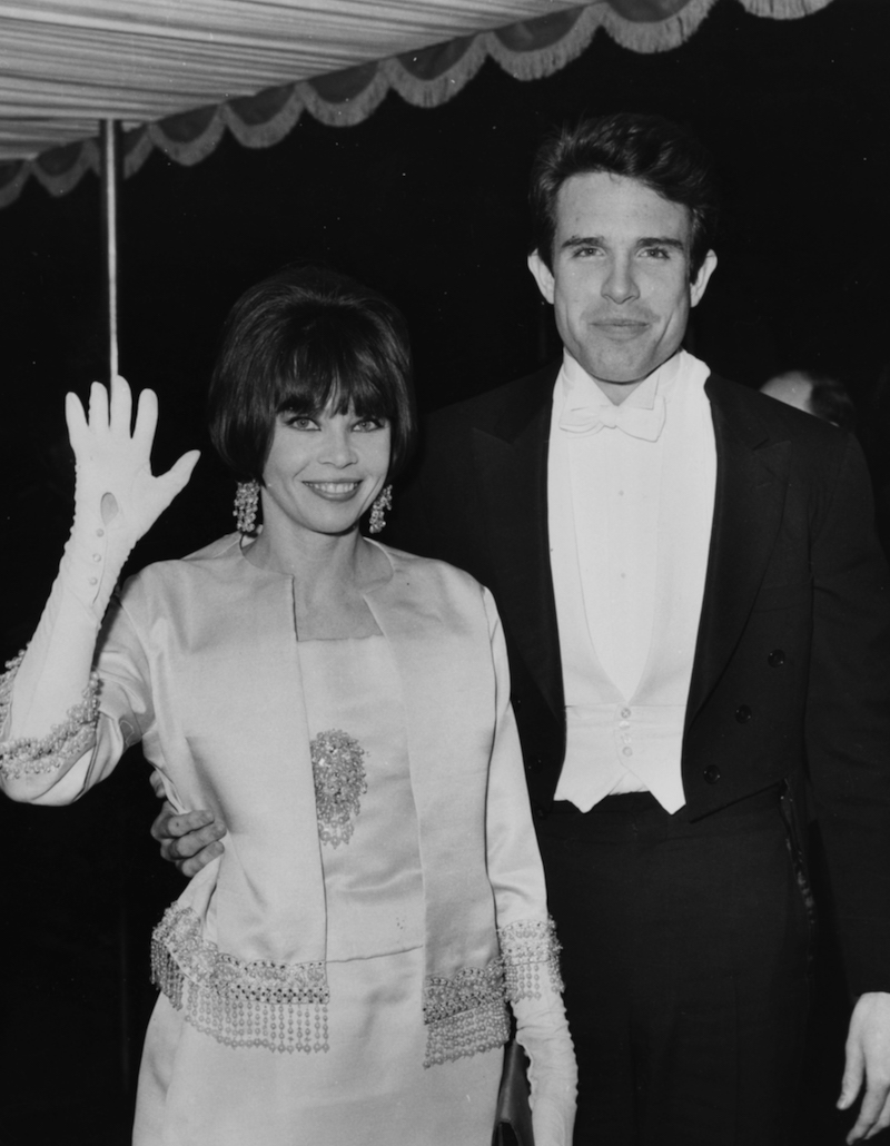 Why Leslie Caron Turned Down Multiple Proposals From Warren Beatty