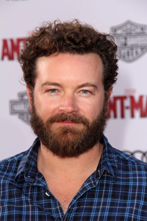 Danny Masterson at the premiere of "Ant-Man" in 2015