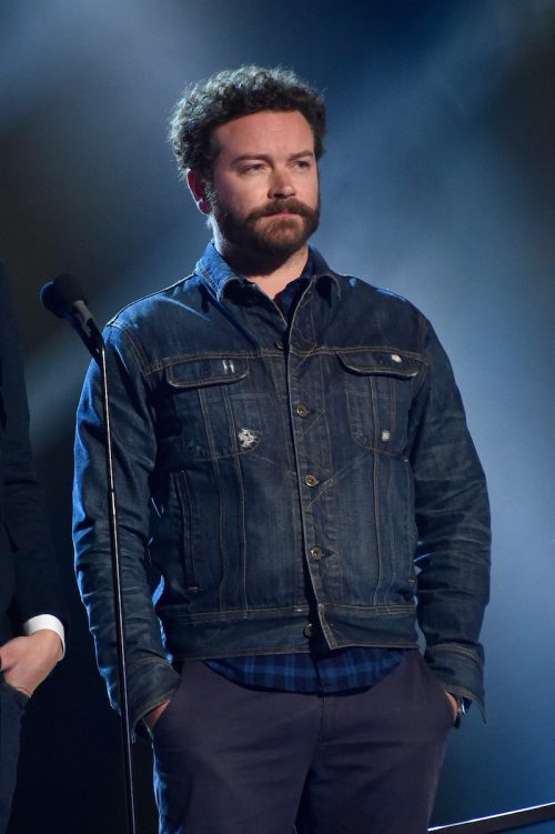 Danny Masterson at the 2017 CMT Music Awards