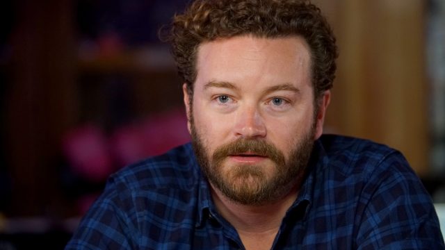 Danny Masterson at a launch event for "The Ranch: Part 3" in 2017