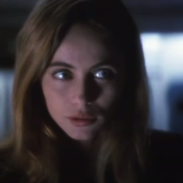 Emmanuelle Béart in "Mission: Impossible"