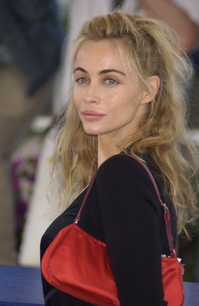 She Played Claire in "Mission Impossible." See Emmanuelle Béart Now