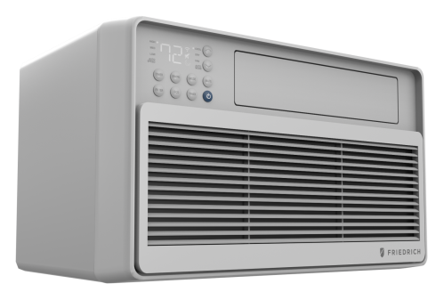 product shot of a Friedrich Chill window air conditioner
