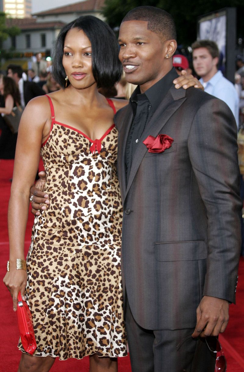 Jamie Foxx’s Friend Garcelle Beauvais Calls Out “Horrible” Health Rumor