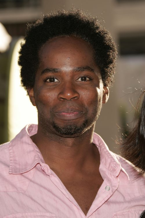 Harold Perrineau at the ABC Summer Press Tour Party in 2004