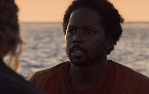 Harold Perrineau on "Lost"
