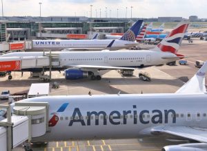 United and American Are Cutting More Flights