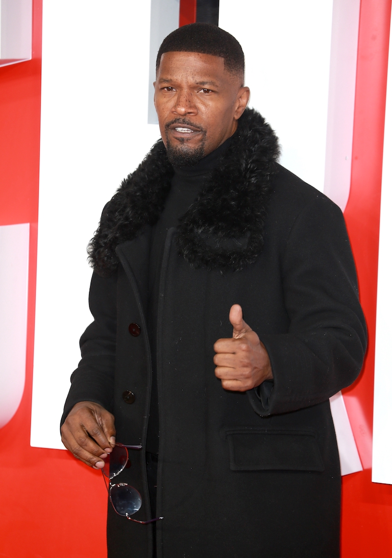 Jamie Foxx’s Family Are Asking for Prayers Amid Mystery Medical Condition