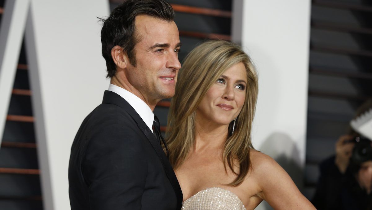 Justin Theroux: It's More Fun Not Being in Public Relationship