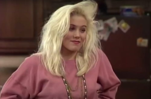 Christina Applegate on "Married... with Children"