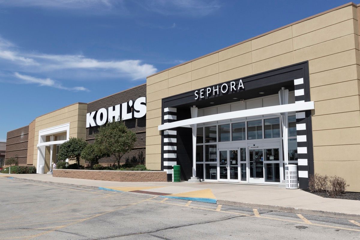 Kohl's Is Being Sued Over Promotional Text Messages — Best Life