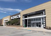 Kohl's Retail Store Location. Kohl's has partnered with cosmetics giant Sephora to generate business.