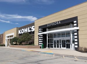 Kohl's Retail Store Location. Kohl's has partnered with cosmetics giant Sephora to generate business.