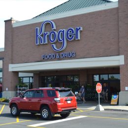 Kroger Supermarket. The Kroger Co. is One of the World's Largest Grocery Retailers.