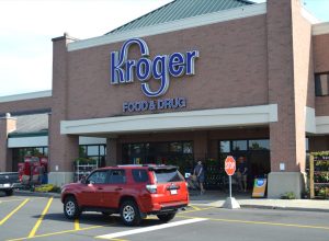 Kroger Supermarket. The Kroger Co. is One of the World's Largest Grocery Retailers.